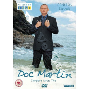 Doc Martin Complete 2nd Series |   DVD